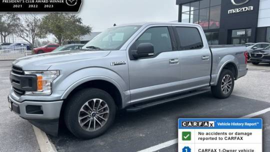 2020 Ford F-150 XLT — Pickup Truck — 42,491 mi — Tampa, FL