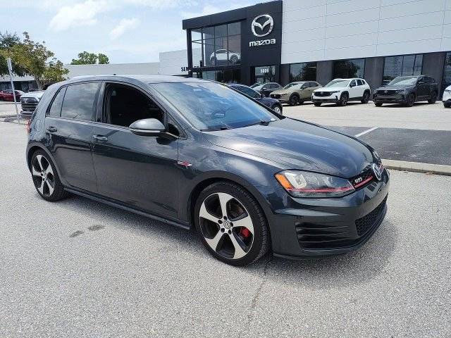 2015 Volkswagen Golf GTI S — Hatchback — 97,031 mi — Tampa, FL