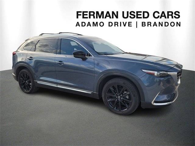 2022 Mazda CX-9 Carbon Edition — SUV — 45,643 mi — Tampa, FL