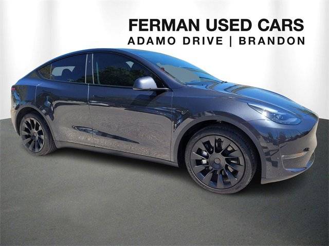 2024 Tesla Model Y Long Range — SUV — 20,576 mi — Tampa, FL