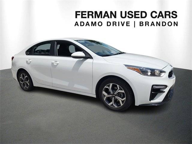2021 Kia Forte LXS — Sedan — 57,921 mi — Tampa, FL