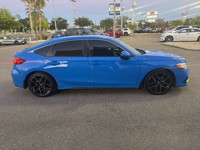2022 Honda Civic Sport Touring — Hatchback — 19,330 mi — Tampa, FL