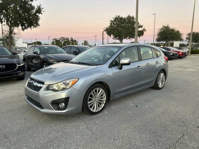 2014 Subaru Impreza 2.0i Limited — Wagon — 94,664 mi — Tampa, FL