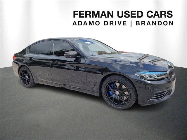 2020 BMW 5 Series 540i — Sedan — 105,757 mi — Tampa, FL