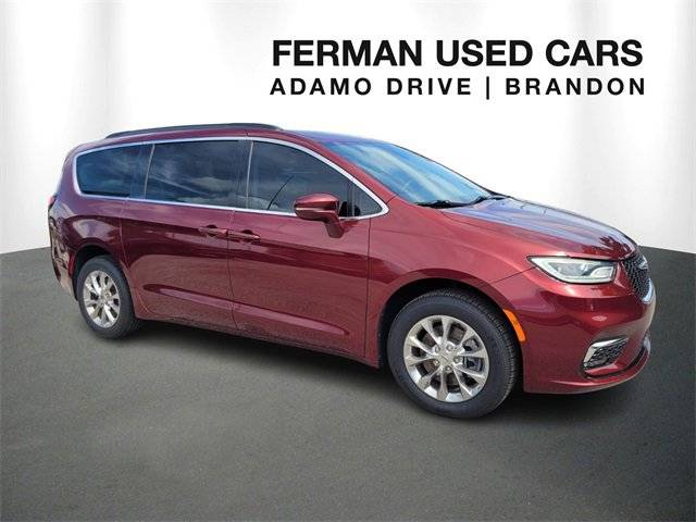 2022 Chrysler Pacifica Touring L — Minivan — 52,631 mi — Tampa, FL
