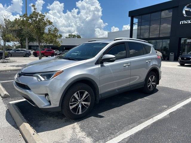 2016 Toyota RAV4 XLE — SUV — 149,172 mi — Tampa, FL