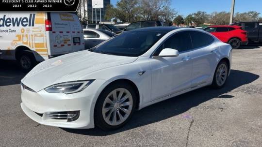 2017 Tesla Model S 75 — Hatchback — 90,141 mi — Tampa, FL