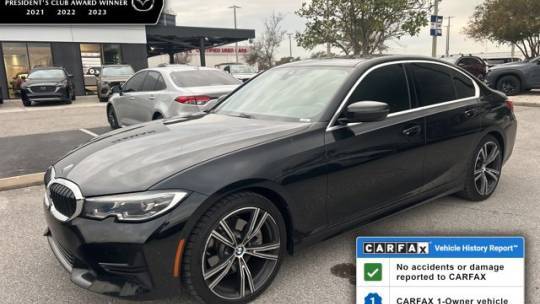 2022 BMW 3 Series 330i — Sedan — 38,377 mi — Tampa, FL