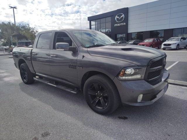 2018 Ram 1500 Night — Pickup Truck — 125,417 mi — Tampa, FL