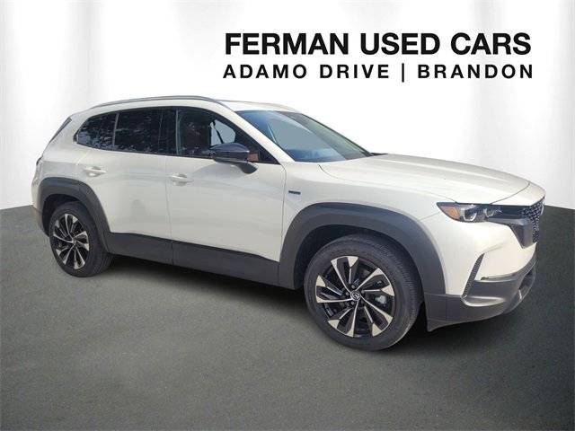 2025 Mazda CX-50 Hybrid Premium Plus — SUV — 7,504 mi — Tampa, FL