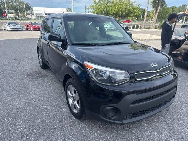 2017 Kia Soul Base — Hatchback — 82,580 mi — Tampa, FL