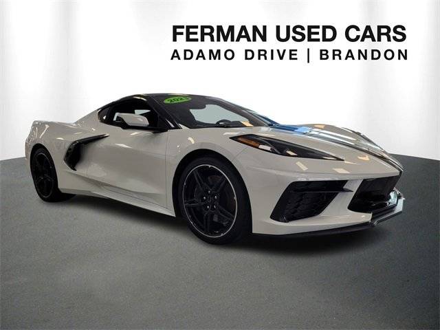 2023 Chevrolet Corvette 1LT — Coupe — 12,210 mi — Tampa, FL