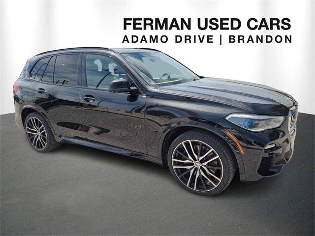 2019 BMW X5 40i — SUV — 112,939 mi — Tampa, FL