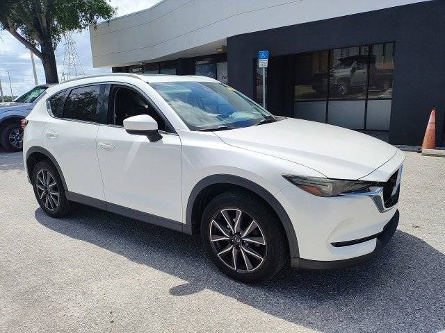 2018 Mazda CX-5 Grand Touring — SUV — 76,748 mi — Tampa, FL