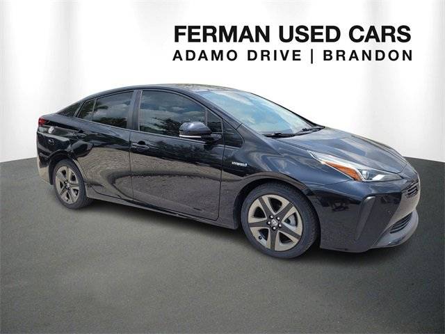 2019 Toyota Prius L Eco — Hatchback — 98,494 mi — Tampa, FL