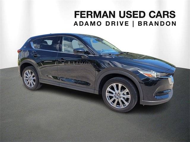2021 Mazda CX-5 Grand Touring — SUV — 34,103 mi — Tampa, FL
