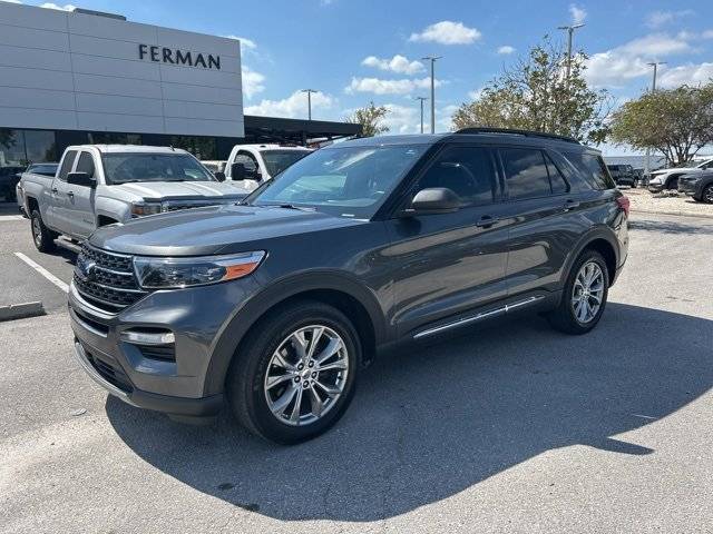 2020 Ford Explorer XLT — SUV — 118,481 mi — Tampa, FL