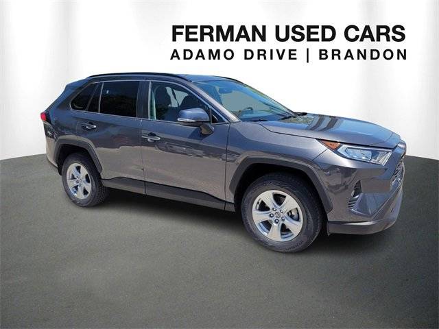 2021 Toyota RAV4 XLE — SUV — 35,538 mi — Tampa, FL