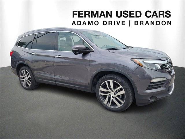 2018 Honda Pilot Touring — SUV — 96,765 mi — Tampa, FL