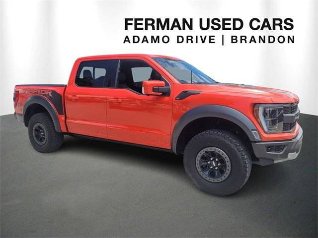 2022 Ford F-150 Raptor — Pickup Truck — 39,376 mi — Tampa, FL