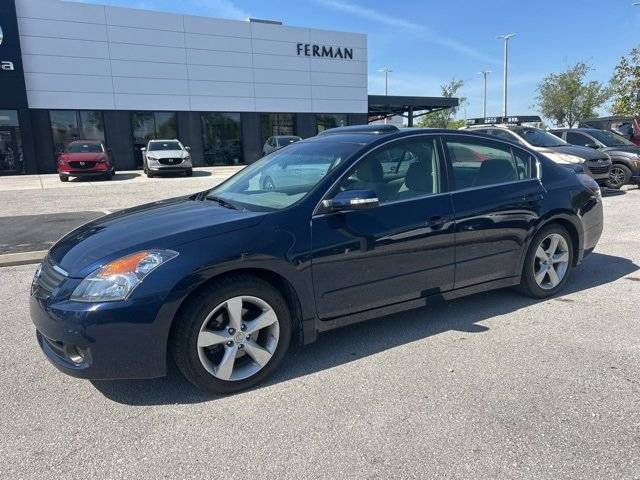 2008 Nissan Altima 3.5 SE — Sedan — 59,367 mi — Tampa, FL