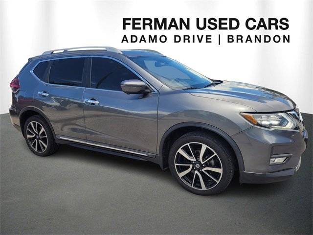 2020 Nissan Rogue SL — SUV — 66,099 mi — Tampa, FL