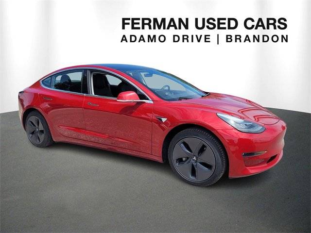 2018 Tesla Model 3 Long Range — Sedan — 65,783 mi — Tampa, FL