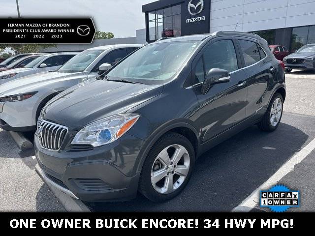 2016 Buick Encore Base — SUV — 91,721 mi — Tampa, FL