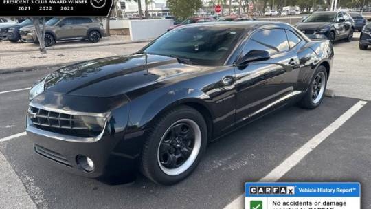 2013 Chevrolet Camaro 1LS — Coupe — 82,359 mi — Tampa, FL