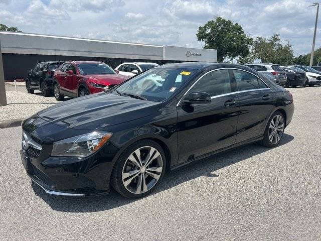 2018 Mercedes-Benz CLA CLA 250 — Sedan — 52,598 mi — Tampa, FL