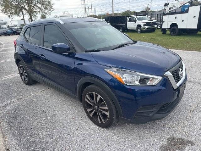 2020 Nissan Kicks SV — SUV — 56,496 mi — Tampa, FL