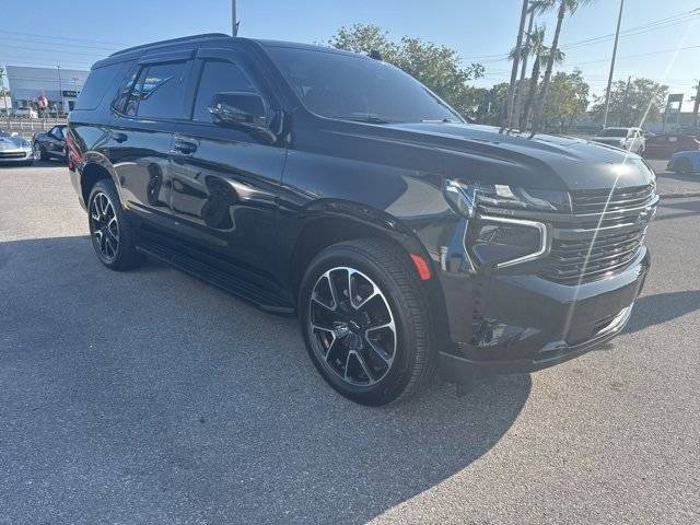2022 Chevrolet Tahoe RST — SUV — 21,190 mi — Tampa, FL