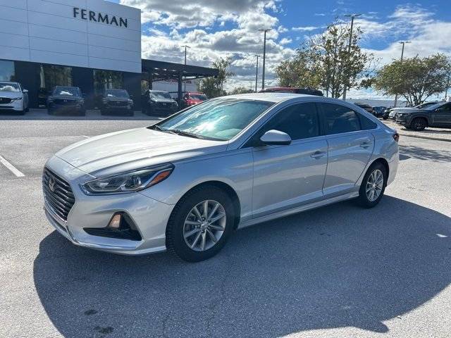 2019 Hyundai Sonata SE — Sedan — 66,843 mi — Tampa, FL