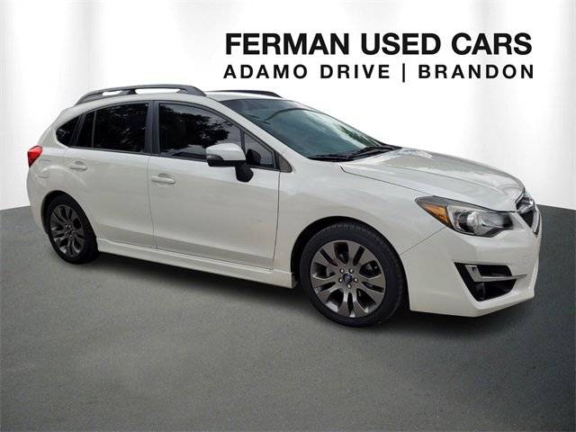 2015 Subaru Impreza 2.0i Sport Premium — Wagon — 80,931 mi — Tampa, FL