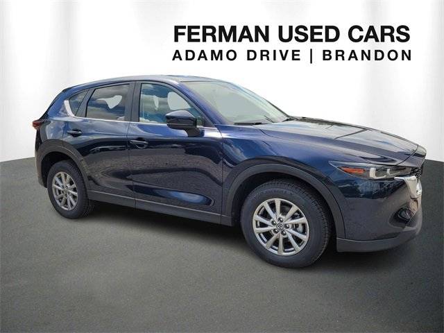 2022 Mazda CX-5 2.5 S Select — SUV — 40,099 mi — Tampa, FL