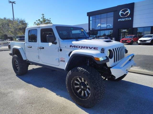2021 Jeep Gladiator Mojave — Pickup Truck — 34,681 mi — Tampa, FL