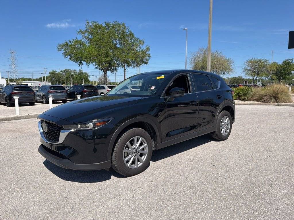 2023 Mazda CX-5 2.5 S Select — SUV — 14,850 mi — Tampa, FL