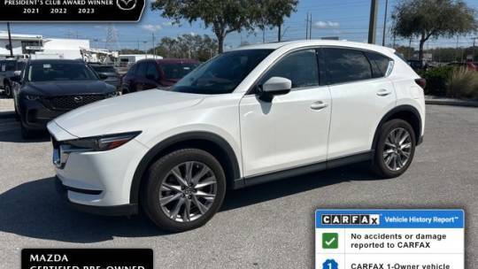 2020 Mazda CX-5 Grand Touring Reserve — SUV — 69,139 mi — Tampa, FL