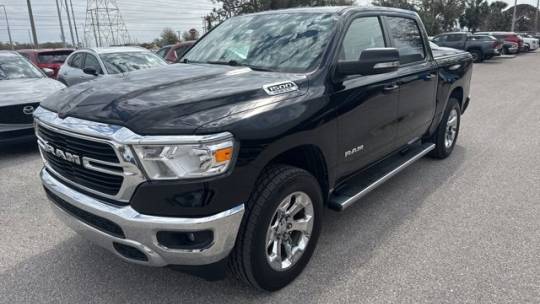 2021 Ram 1500 Big Horn — Pickup Truck — 71,767 mi — Tampa, FL