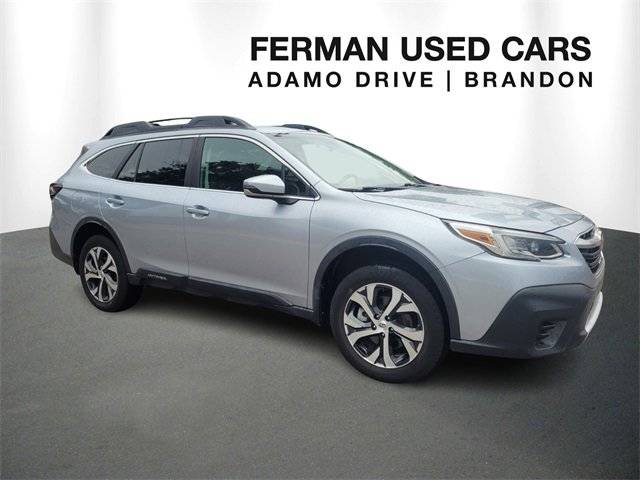 2022 Subaru Outback 2.5i Limited — SUV — 25,019 mi — Tampa, FL