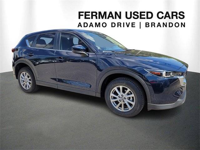 2022 Mazda CX-5 2.5 S Preferred — SUV — 30,422 mi — Tampa, FL