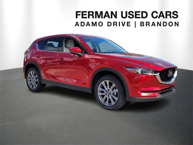 2021 Mazda CX-5 Grand Touring — SUV — 43,318 mi — Tampa, FL