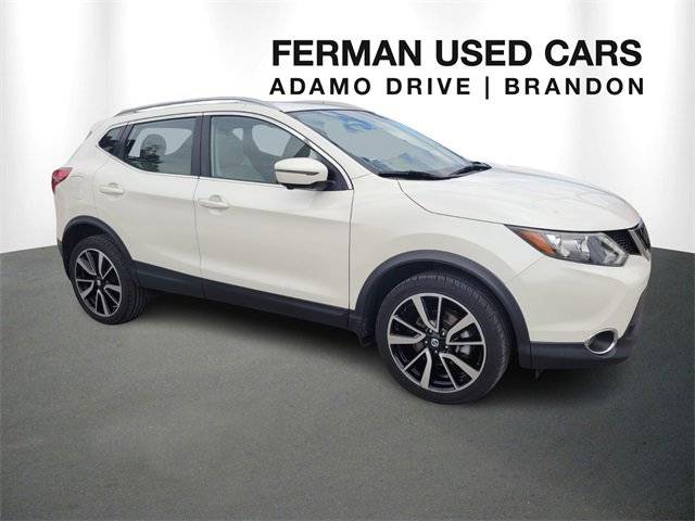 2018 Nissan Rogue Sport SL — SUV — 49,219 mi — Tampa, FL