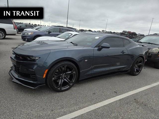 2022 Chevrolet Camaro 1SS — Coupe — 8,308 mi — Tampa, FL