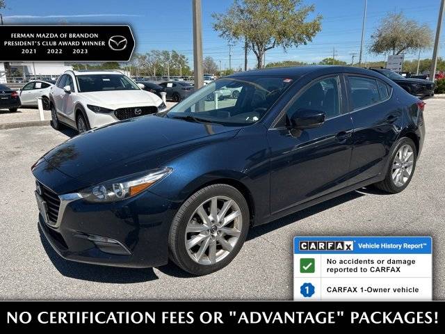 2017 Mazda Mazda3 Touring — Sedan — 66,152 mi — Tampa, FL