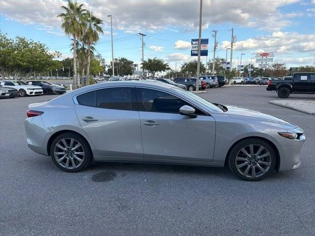 2023 Mazda Mazda3 Premium — Sedan — 21,780 mi — Tampa, FL