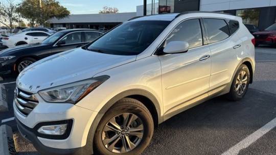 2014 Hyundai Santa Fe Sport Base — SUV — 140,896 mi — Tampa, FL