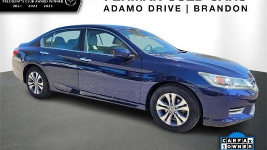 2015 Honda Accord LX — Sedan — 103,030 mi — Tampa, FL