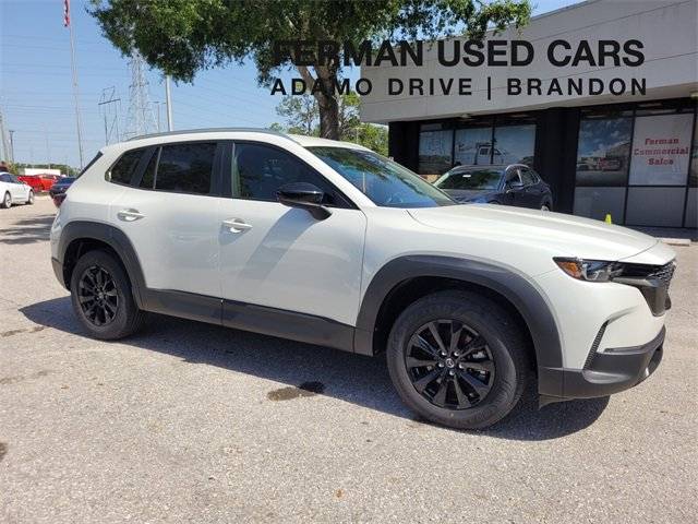 2024 Mazda CX-50 Preferred — SUV — 4,856 mi — Tampa, FL