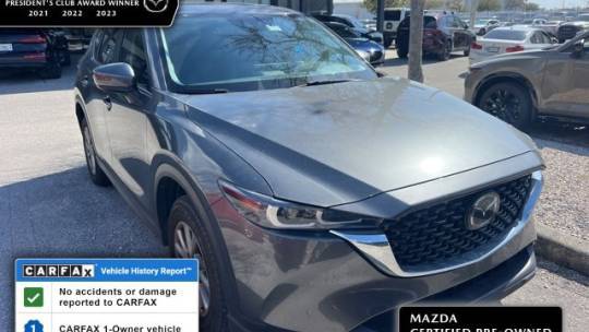 2022 Mazda CX-5 2.5 S Preferred — SUV — 21,591 mi — Tampa, FL